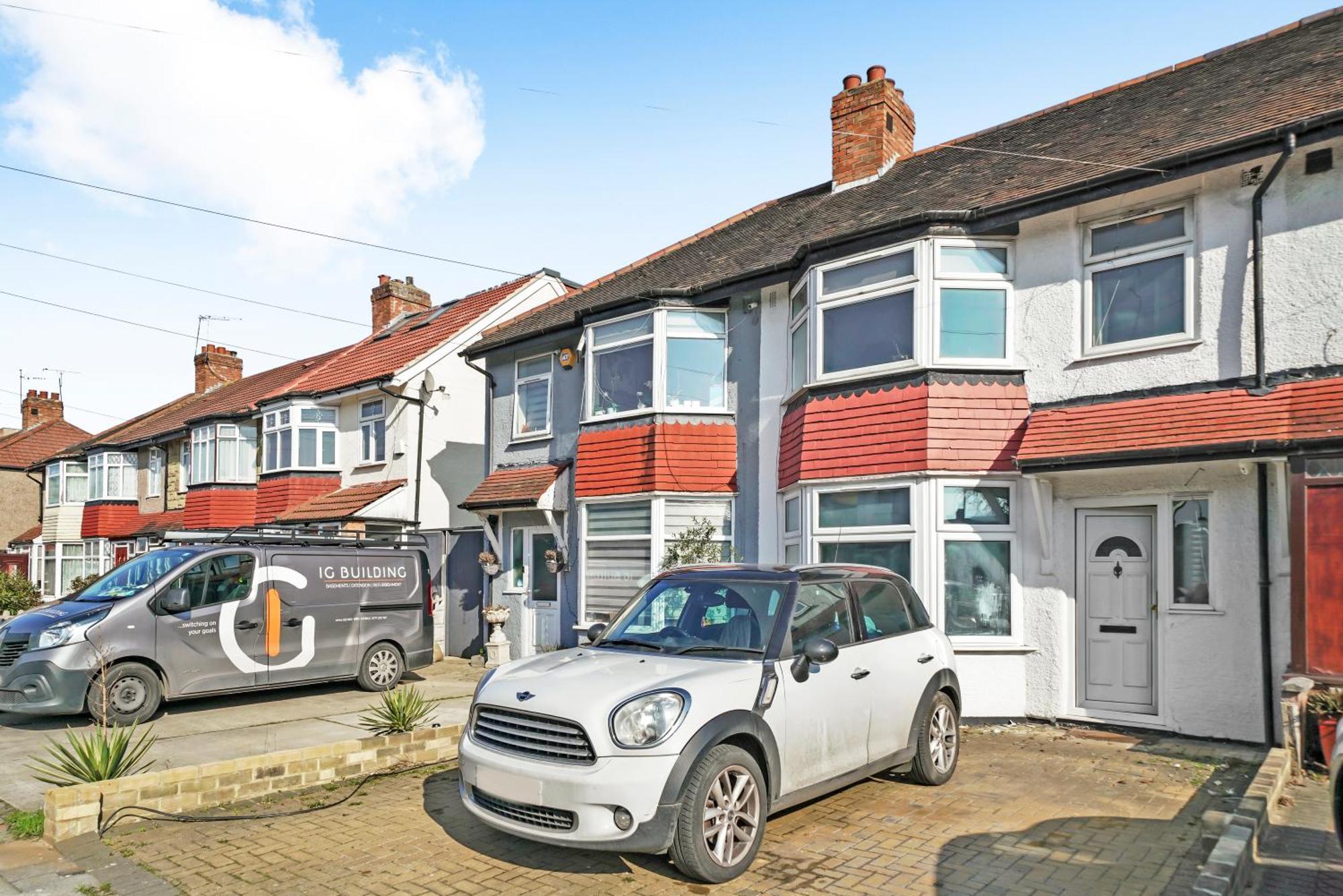 Wembley West Hububb Guest house *